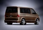 Volkswagen T5 Van Facelift by ABT 2010 года
